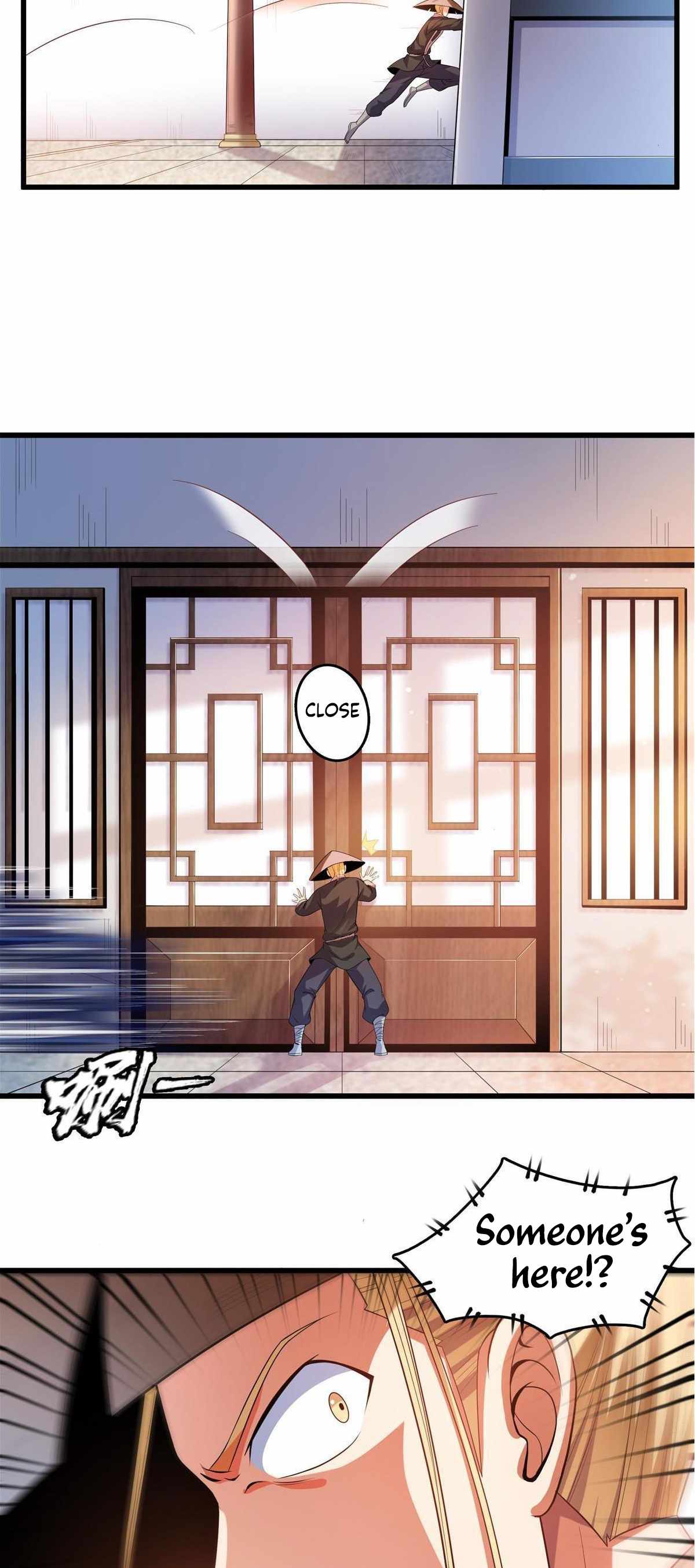 Library of Heaven’s Path chapter 217 page 16