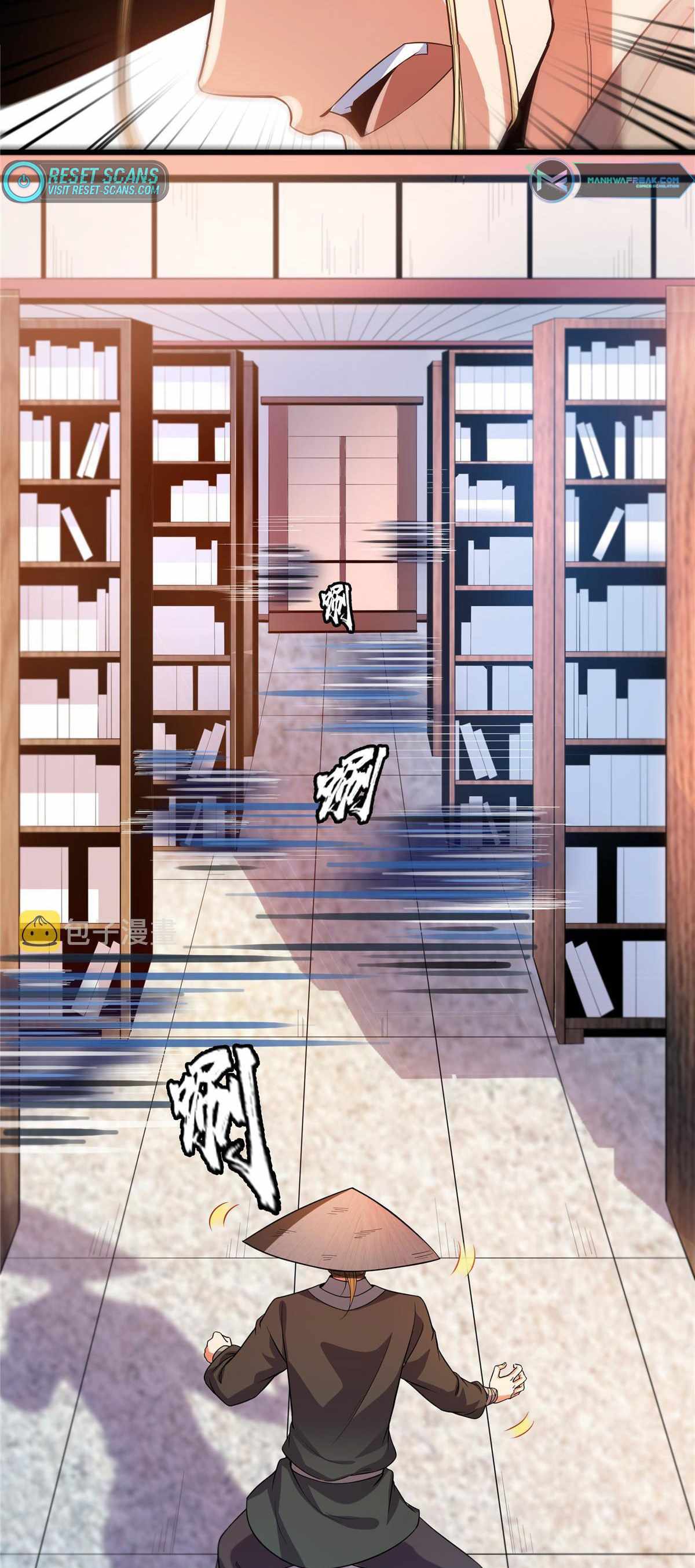 Library of Heaven’s Path chapter 217 page 17