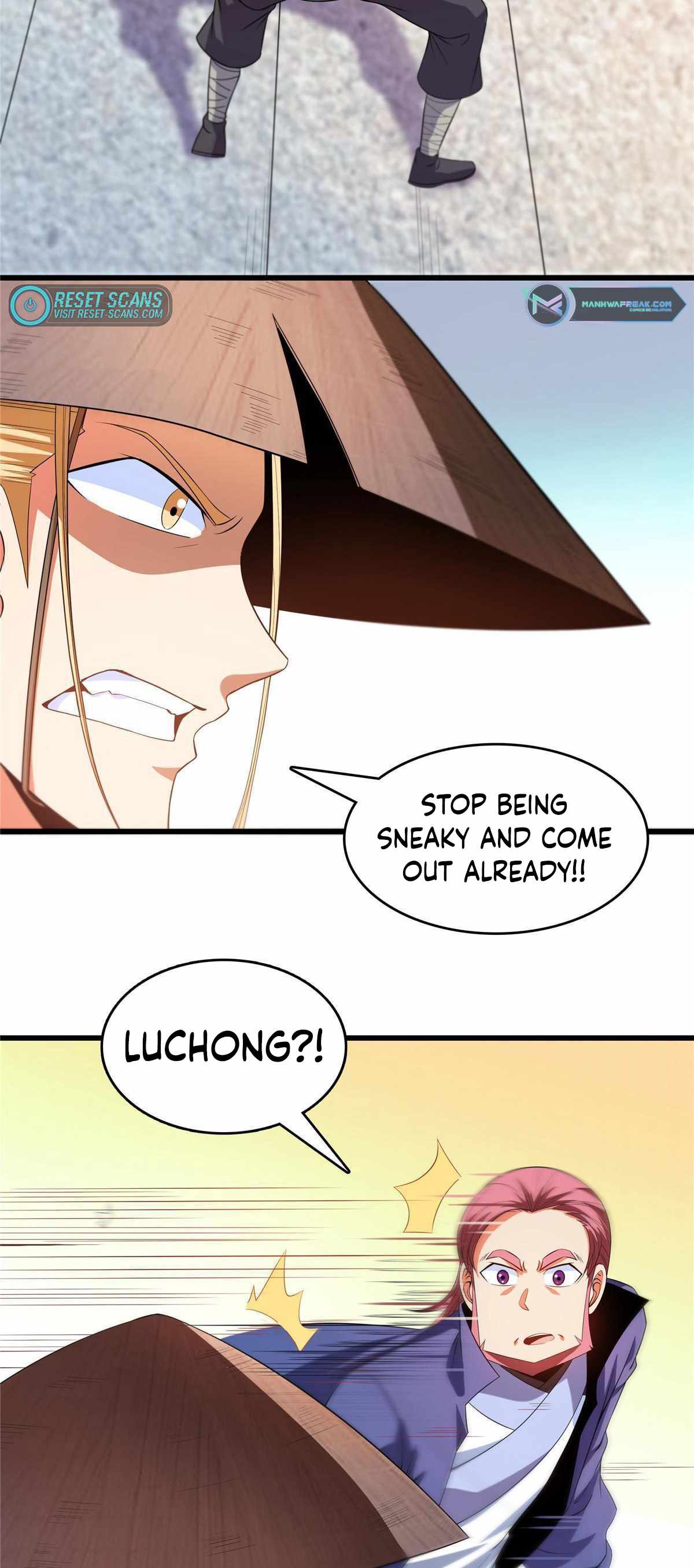 Library of Heaven’s Path chapter 217 page 18