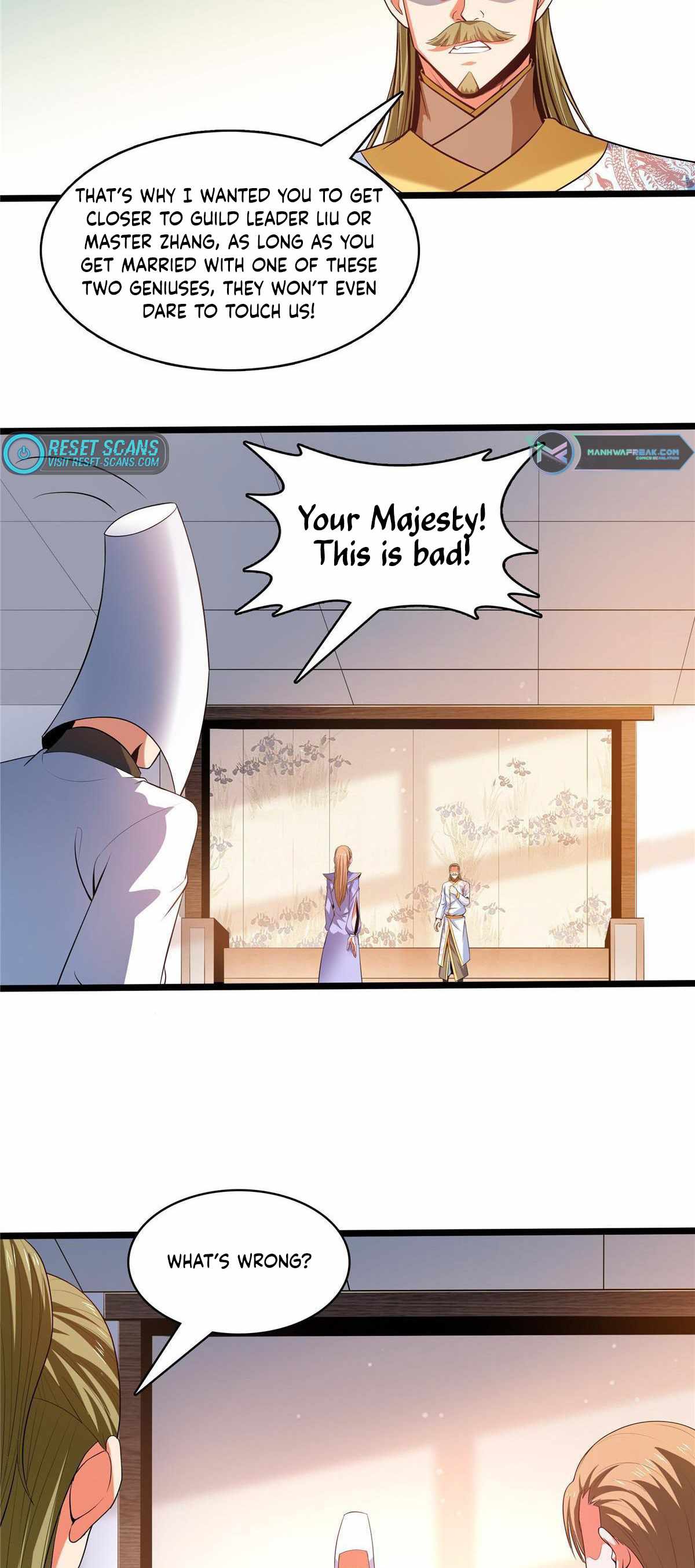 Library of Heaven’s Path chapter 217 page 2