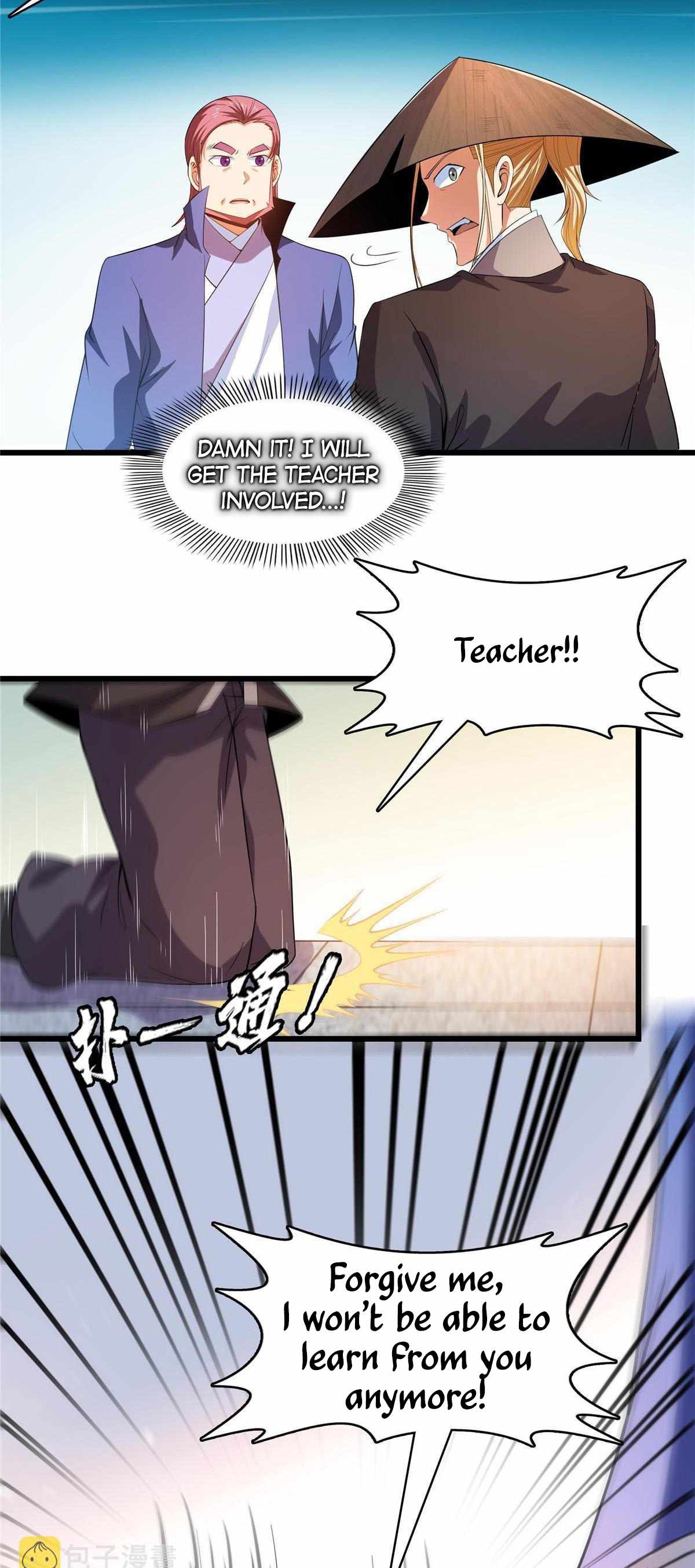 Library of Heaven’s Path chapter 217 page 20