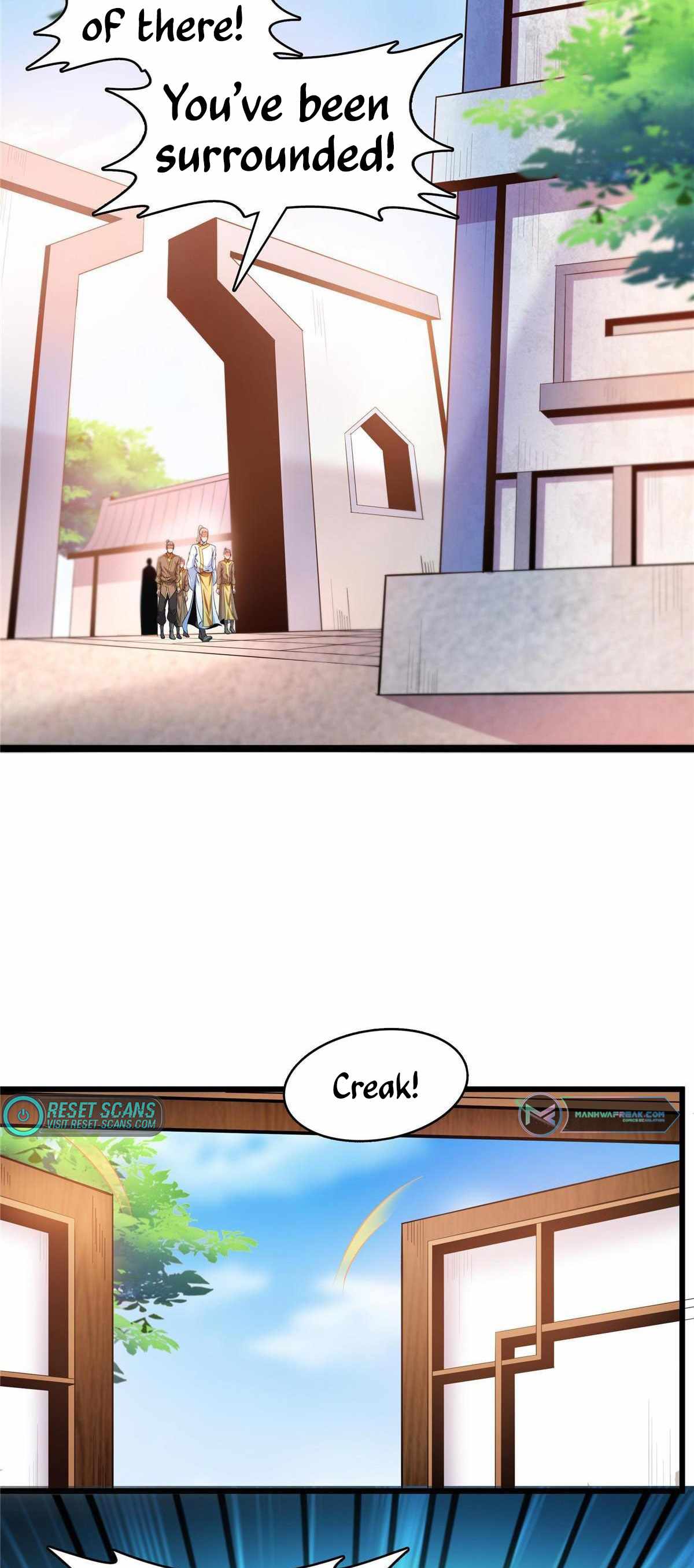 Library of Heaven’s Path chapter 217 page 22