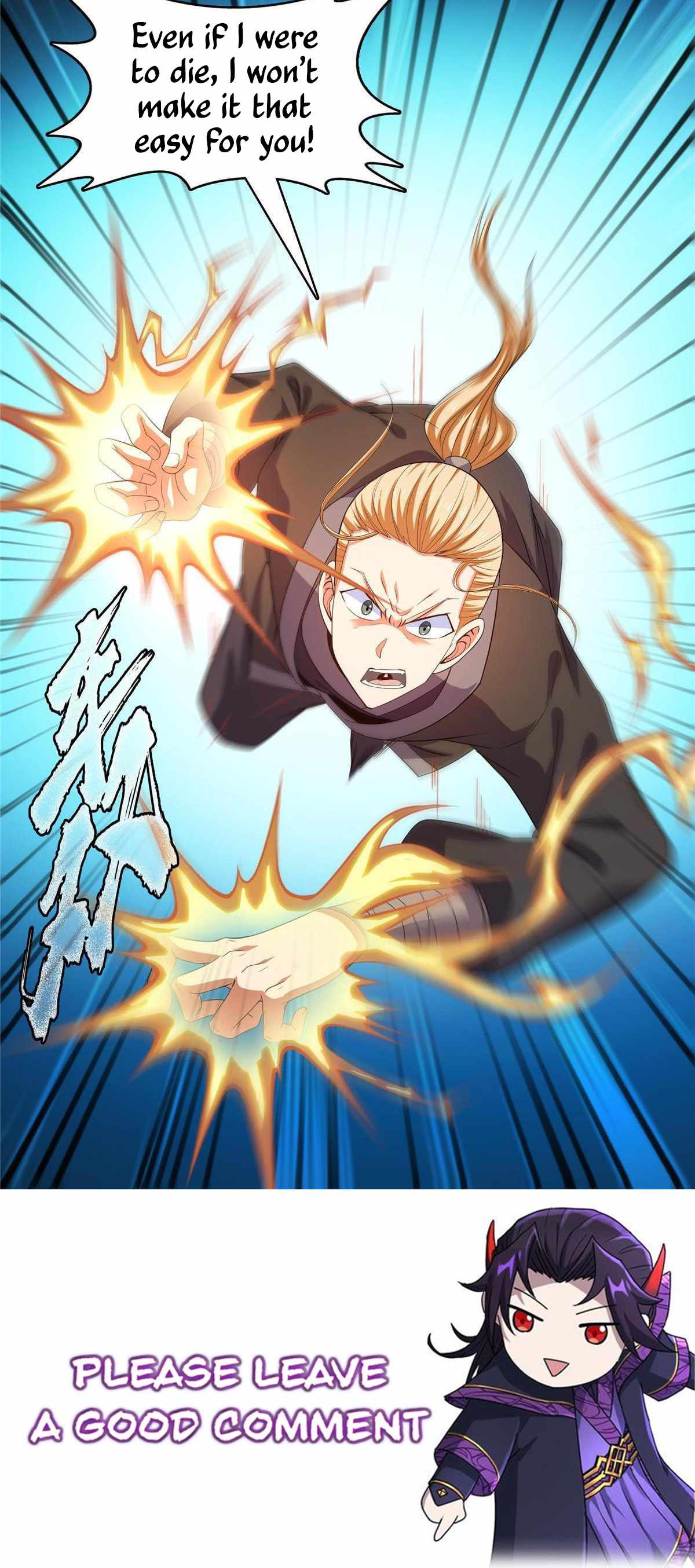 Library of Heaven’s Path chapter 217 page 23