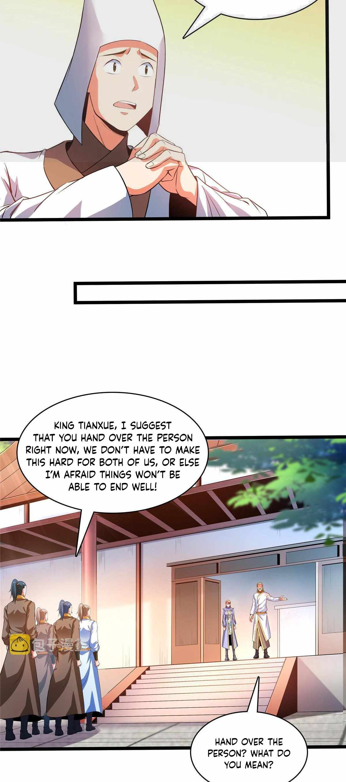 Library of Heaven’s Path chapter 217 page 4