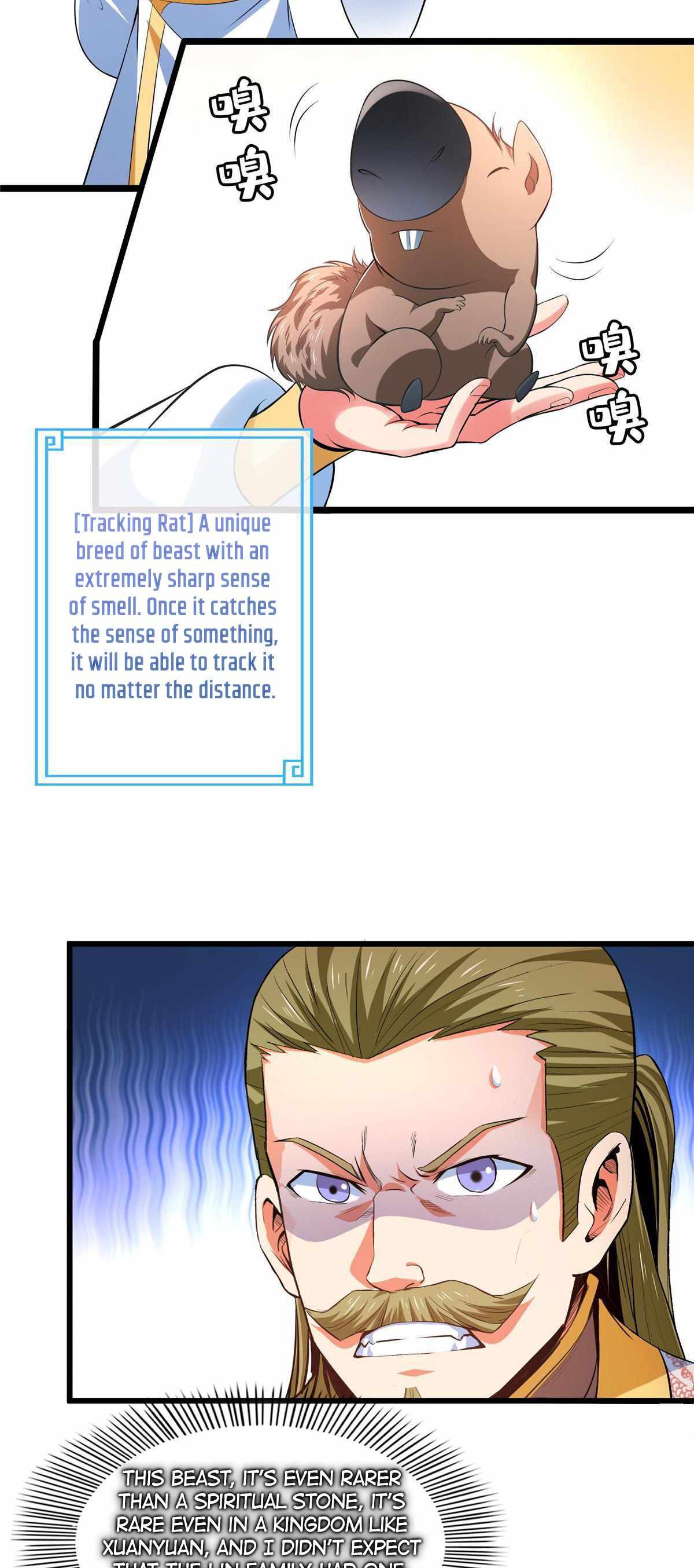 Library of Heaven’s Path chapter 217 page 9