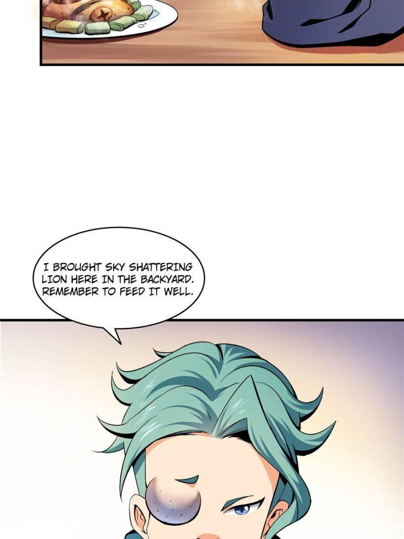 Library of Heaven’s Path chapter 22 page 16