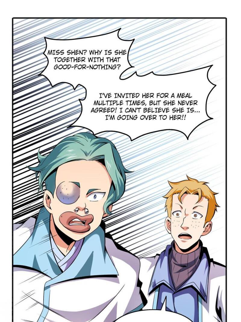 Library of Heaven’s Path chapter 22 page 25