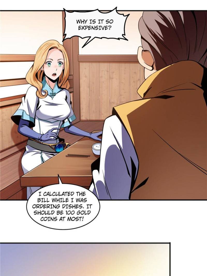 Library of Heaven’s Path chapter 22 page 35