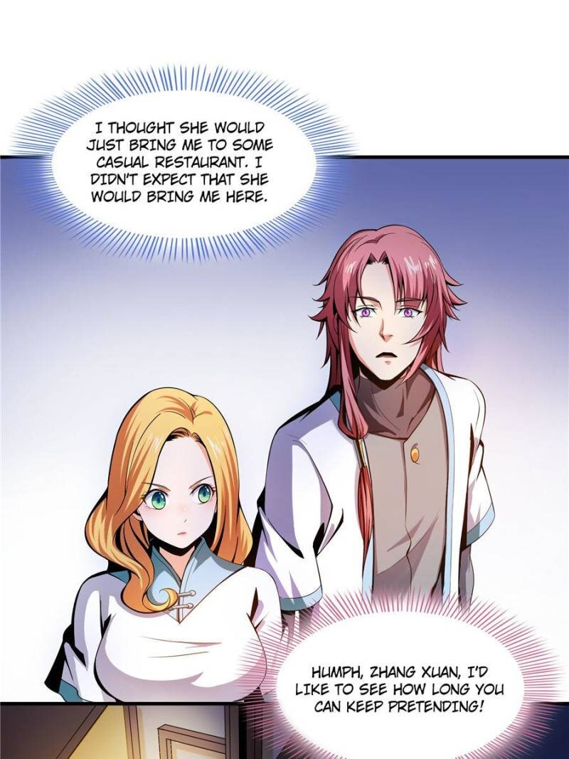 Library of Heaven’s Path chapter 22 page 7