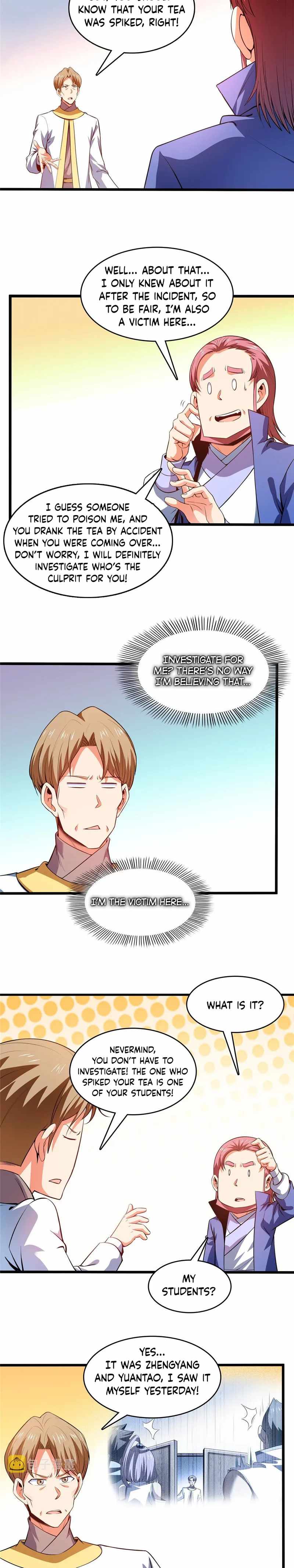 Library of Heaven’s Path chapter 227 page 2