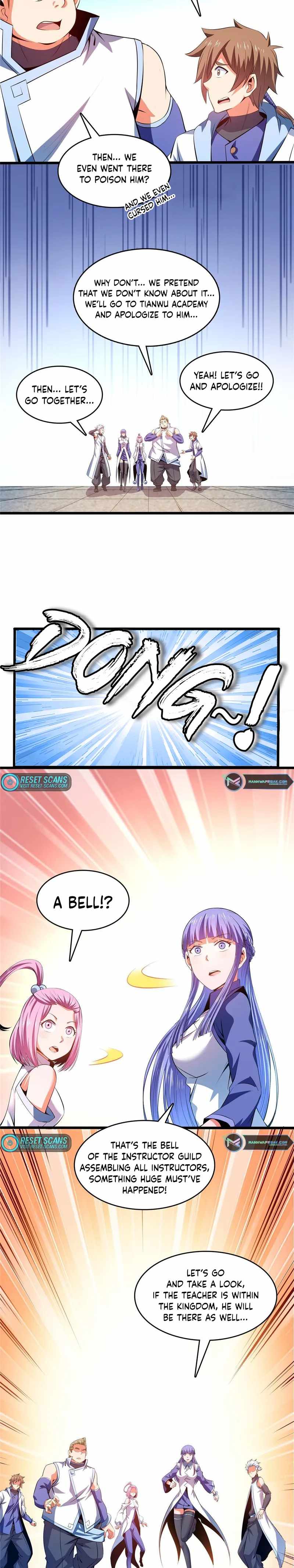 Library of Heaven’s Path chapter 227 page 5