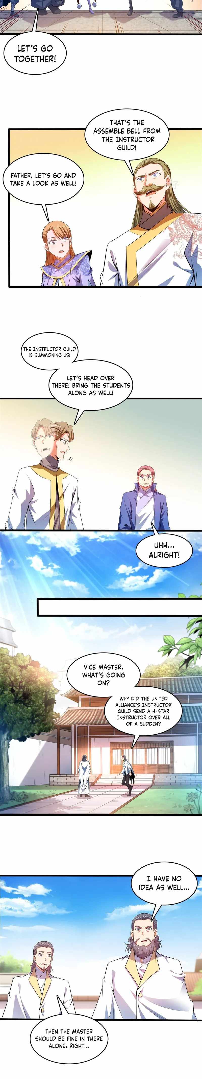 Library of Heaven’s Path chapter 227 page 6