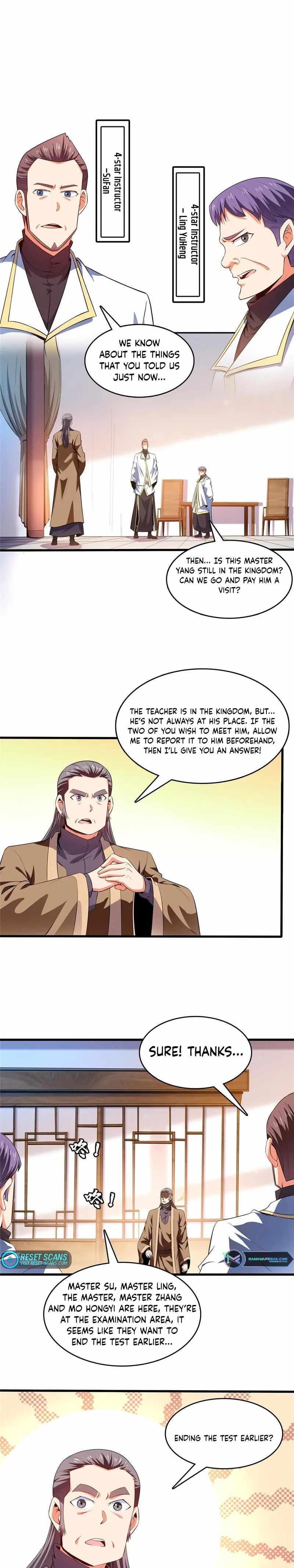 Library of Heaven’s Path chapter 227 page 7