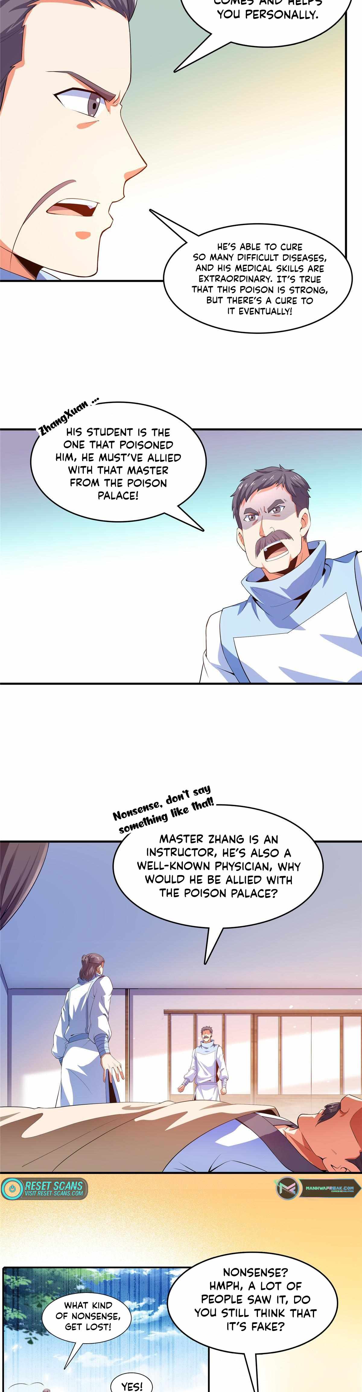 Library of Heaven’s Path chapter 232 page 10