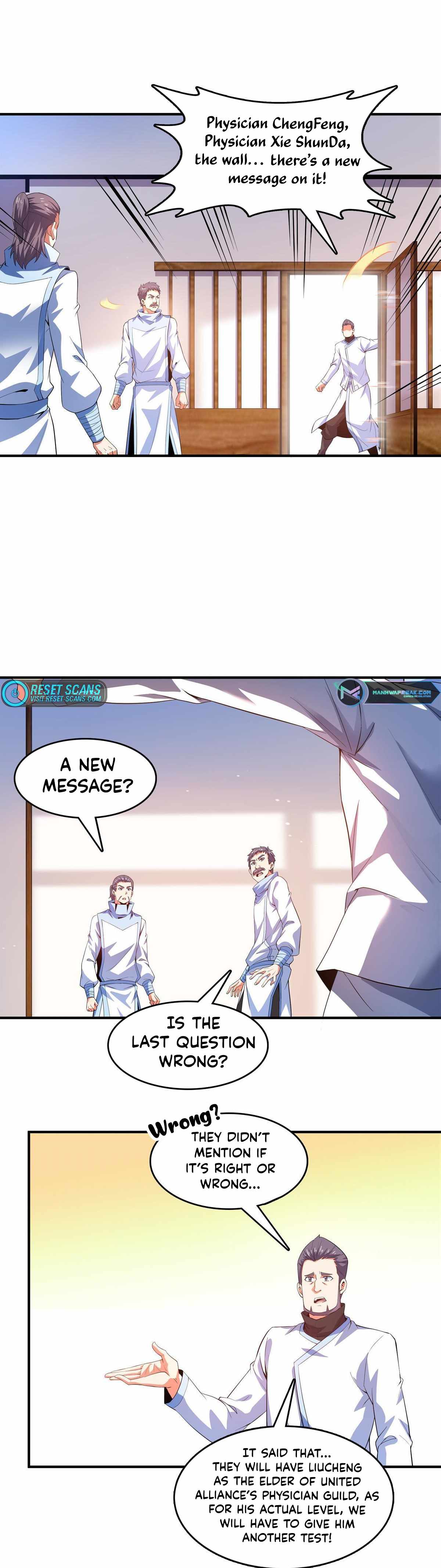 Library of Heaven’s Path chapter 232 page 12