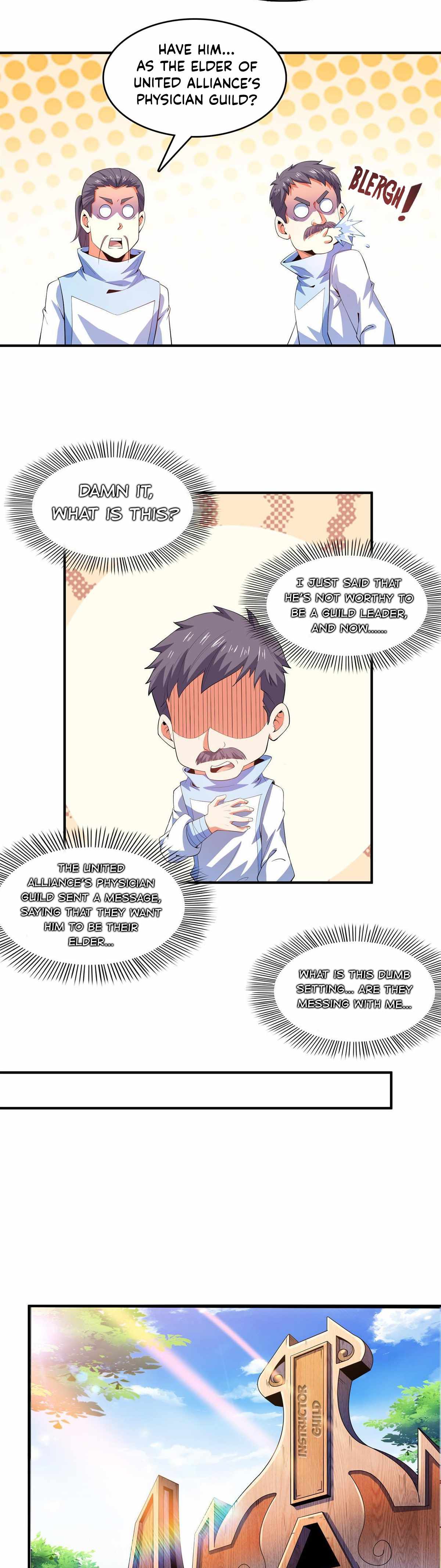 Library of Heaven’s Path chapter 232 page 13