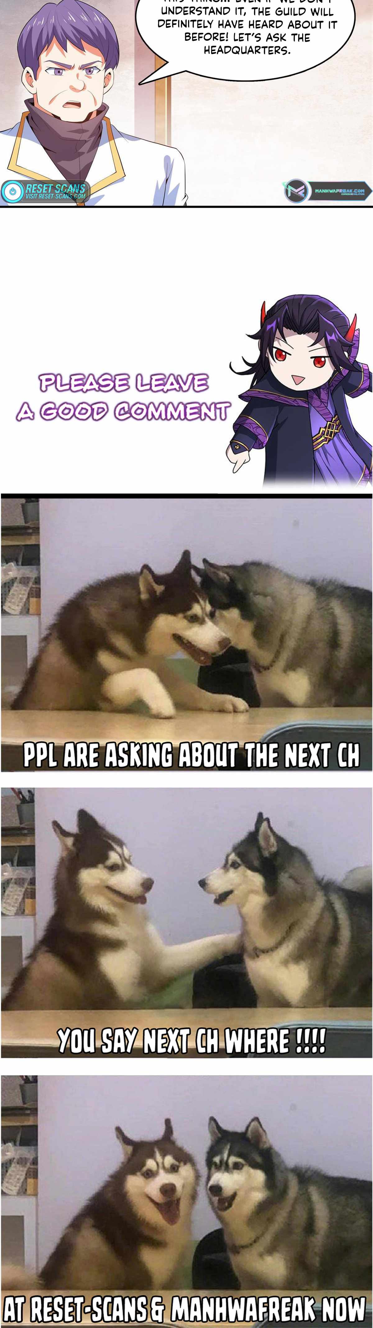 Library of Heaven’s Path chapter 232 page 15