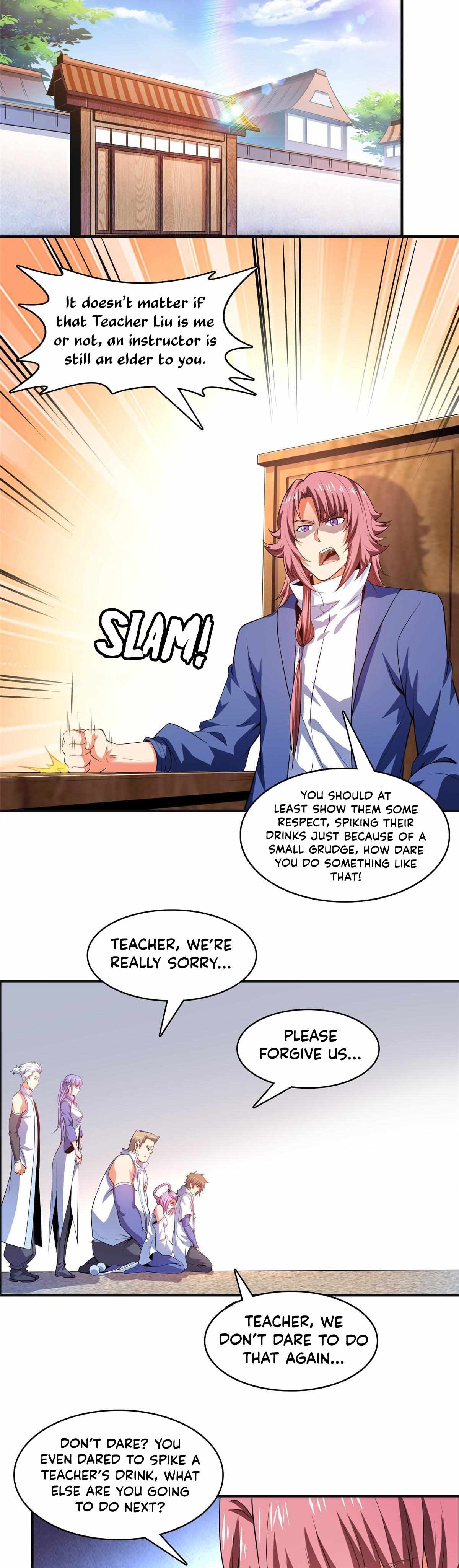 Library of Heaven’s Path chapter 232 page 2