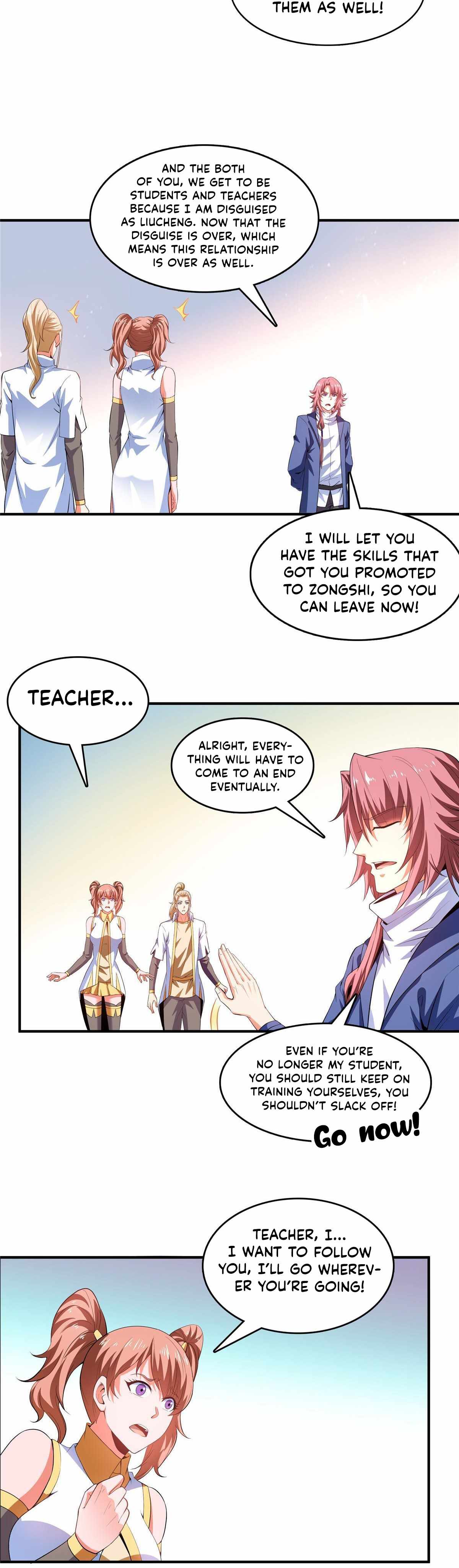 Library of Heaven’s Path chapter 232 page 4