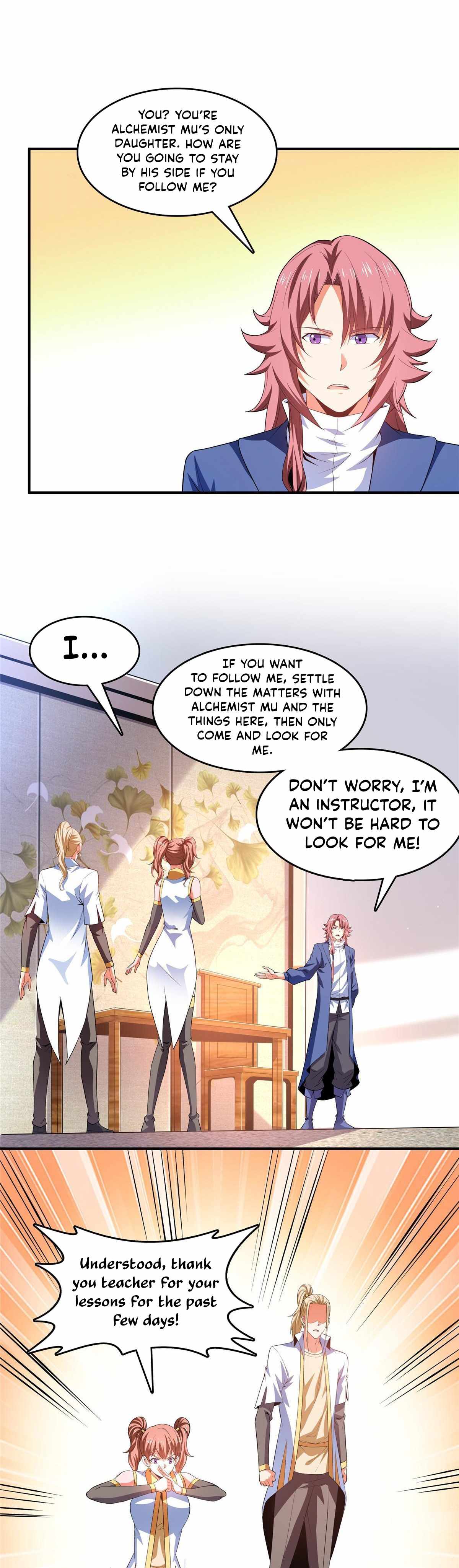 Library of Heaven’s Path chapter 232 page 5