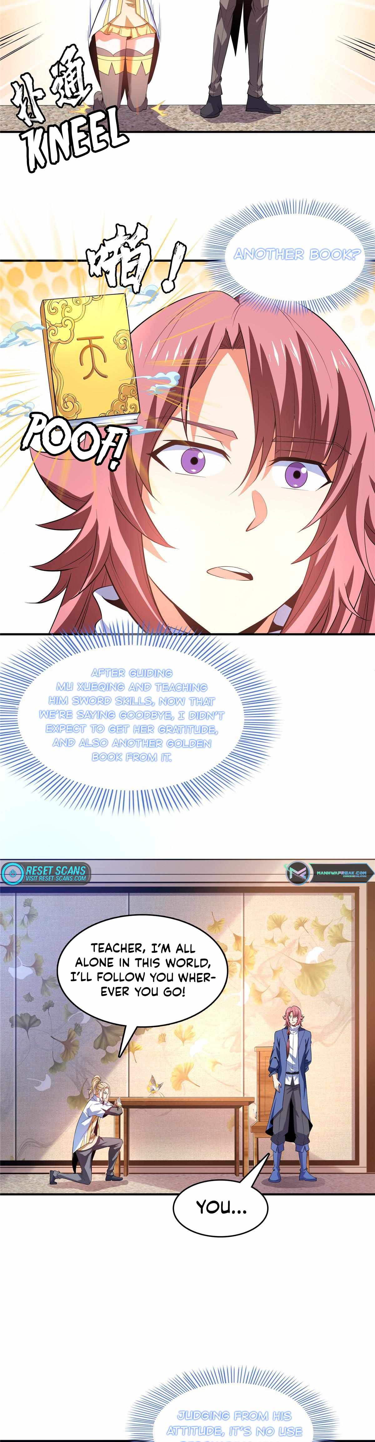 Library of Heaven’s Path chapter 232 page 6