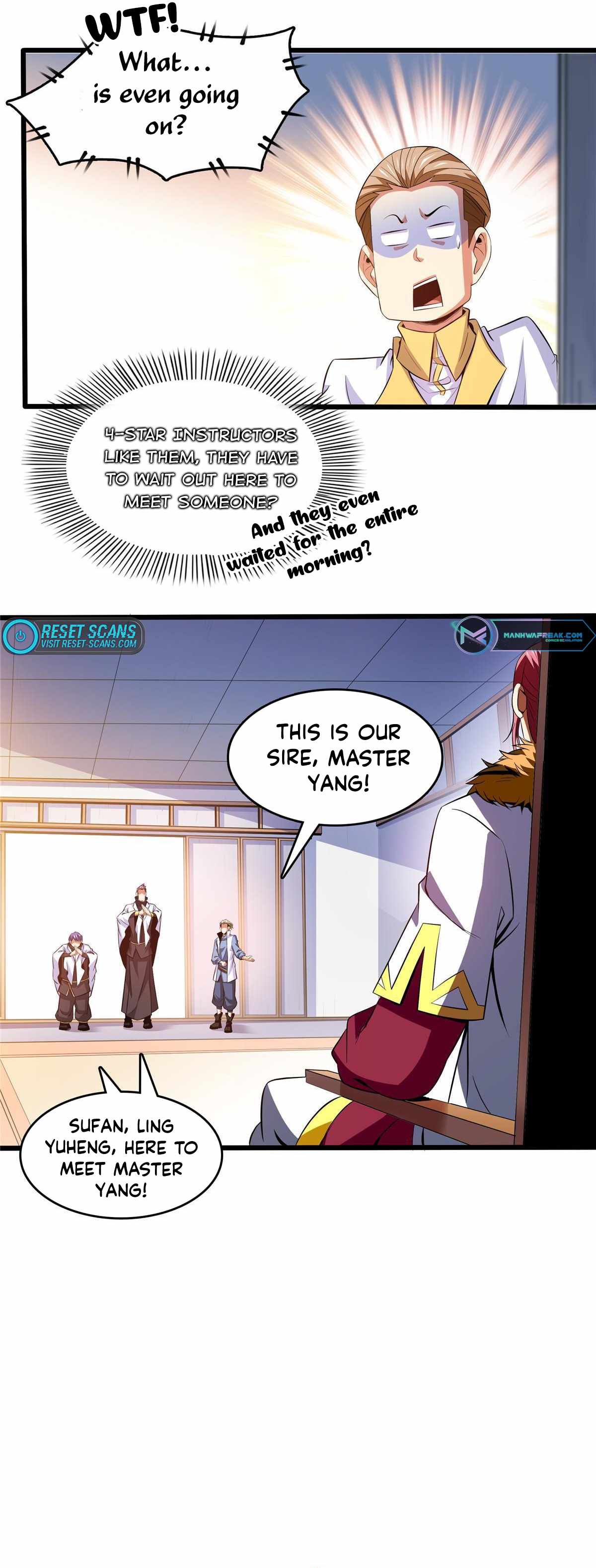 Library of Heaven’s Path chapter 233 page 13