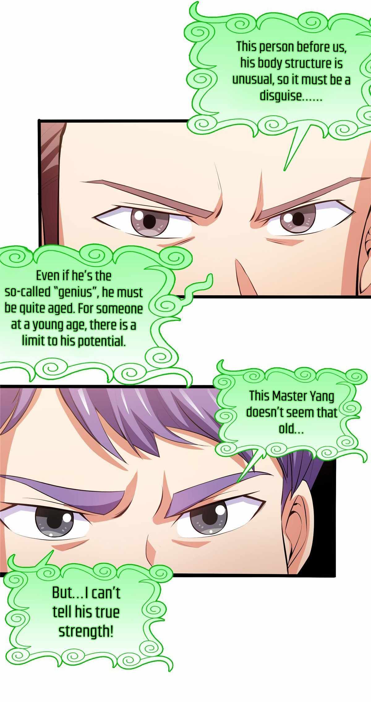 Library of Heaven’s Path chapter 233 page 14