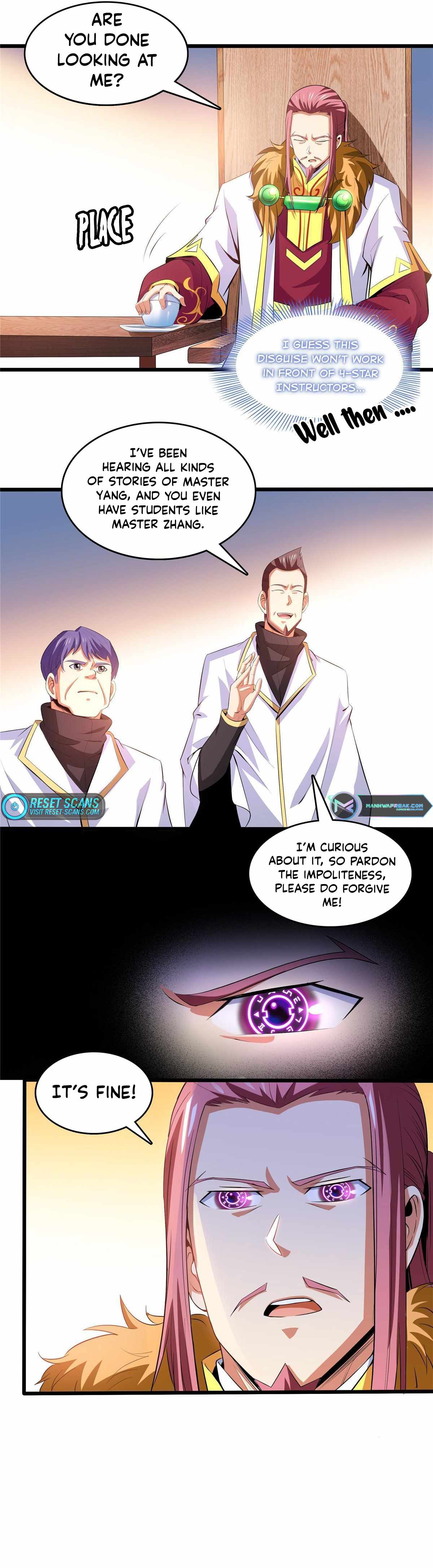 Library of Heaven’s Path chapter 233 page 15