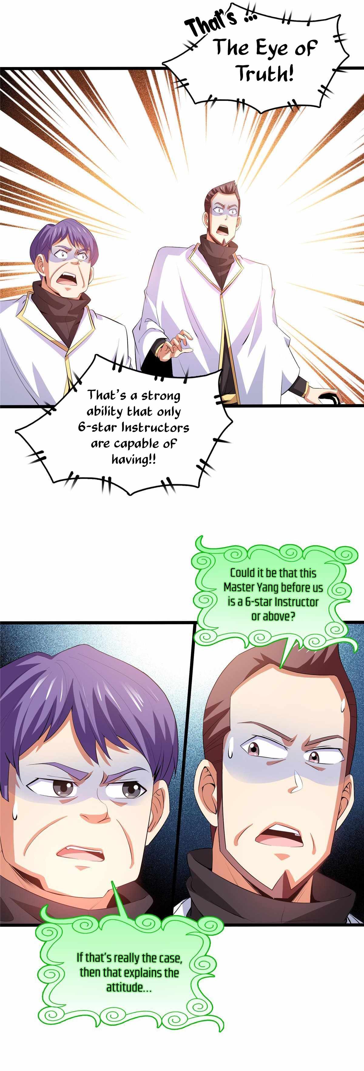 Library of Heaven’s Path chapter 233 page 16