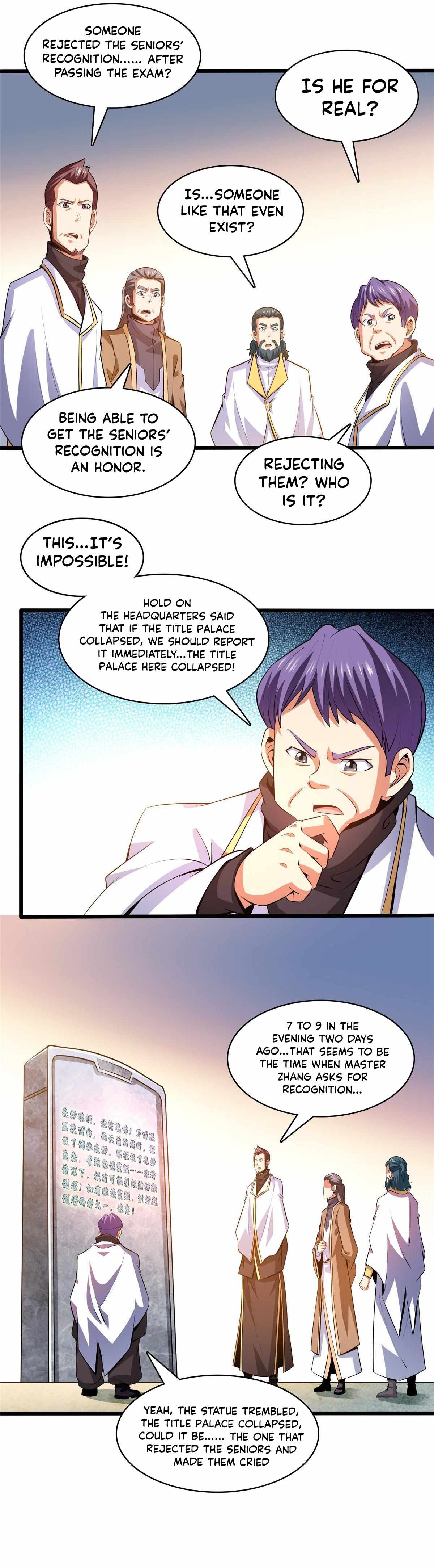 Library of Heaven’s Path chapter 233 page 2