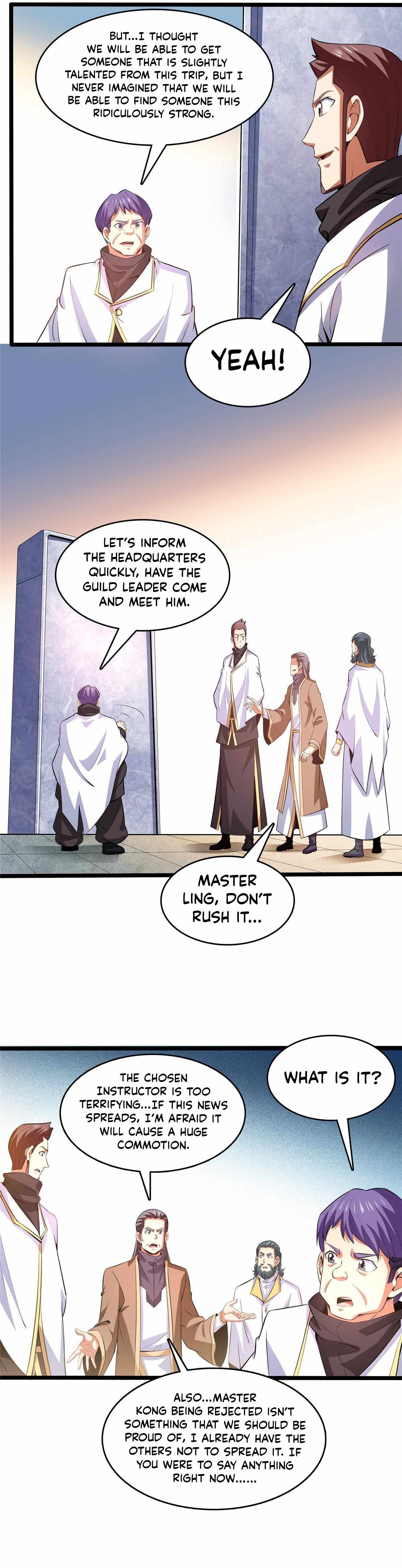 Library of Heaven’s Path chapter 233 page 5