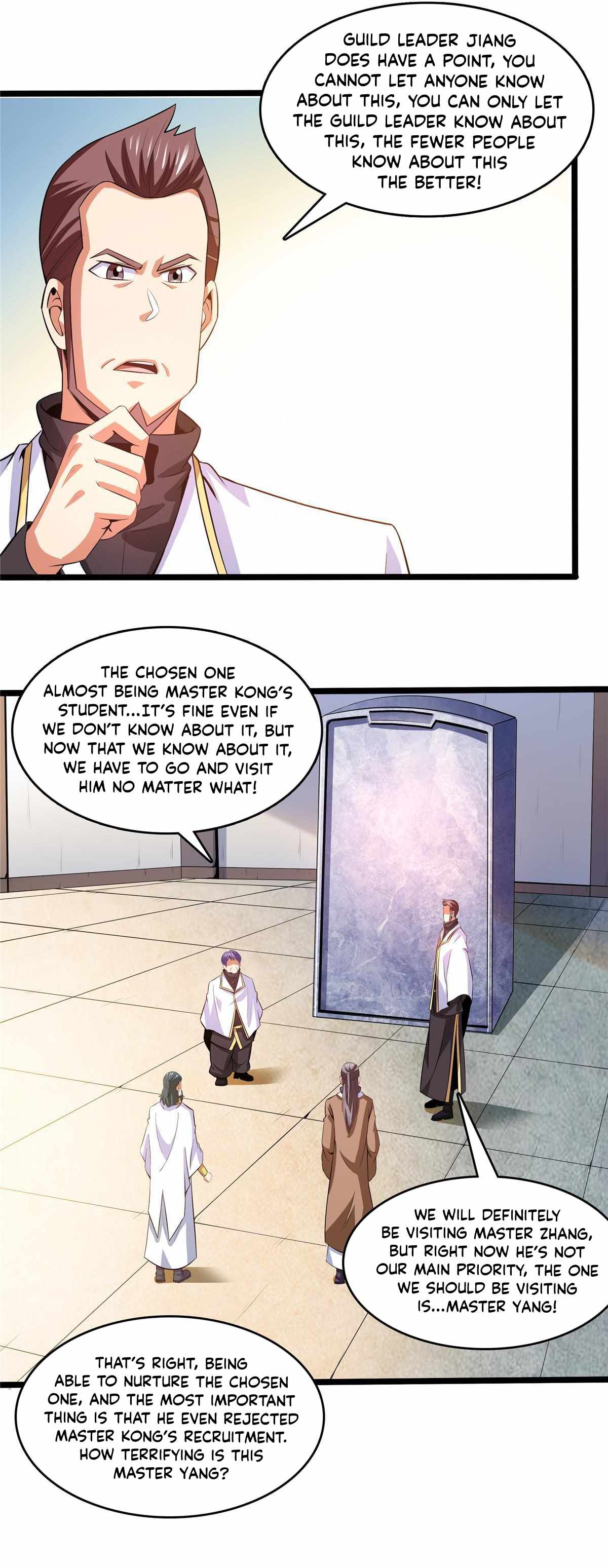 Library of Heaven’s Path chapter 233 page 6