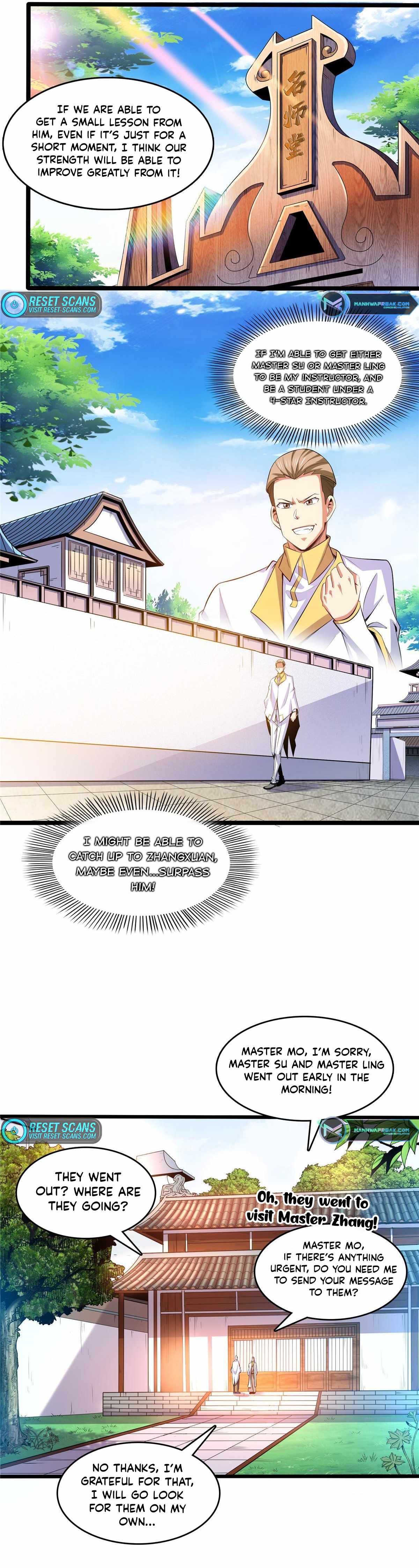 Library of Heaven’s Path chapter 233 page 7