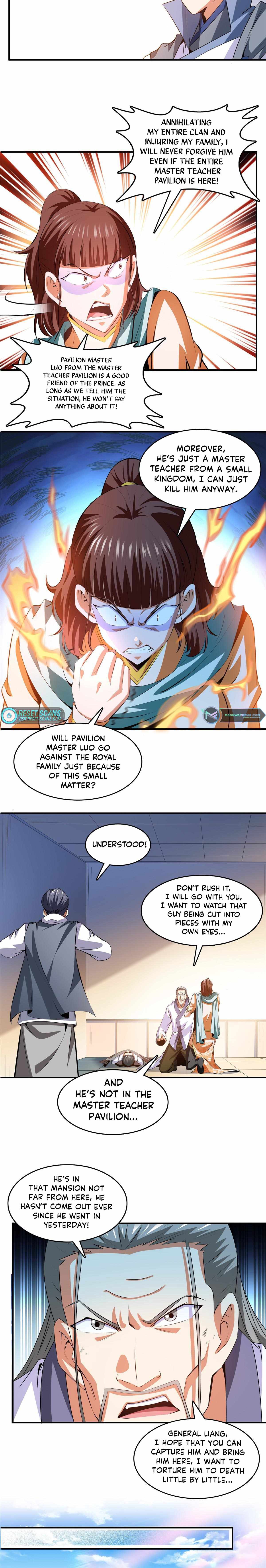 Library of Heaven’s Path chapter 235 page 3