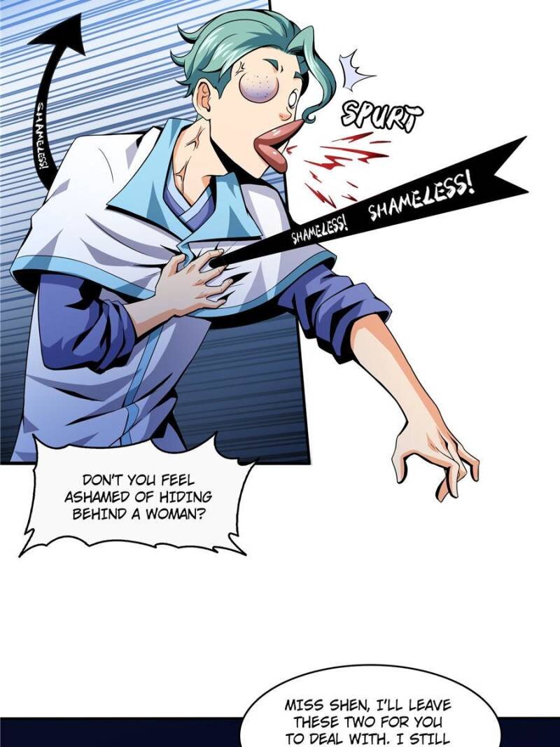 Library of Heaven’s Path chapter 24 page 28