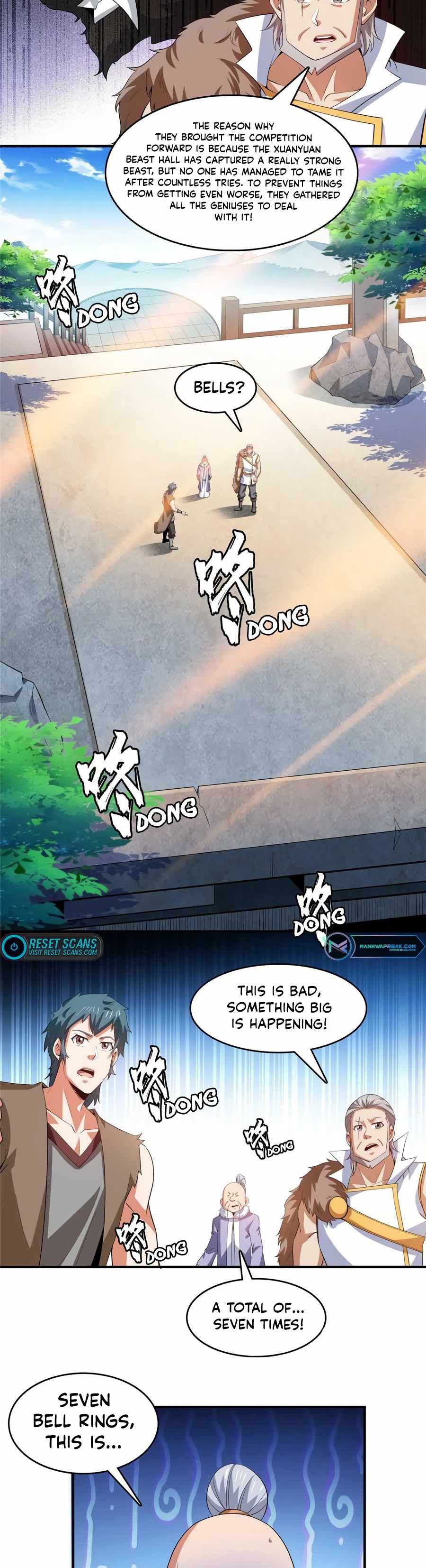 Library of Heaven’s Path chapter 241 page 2