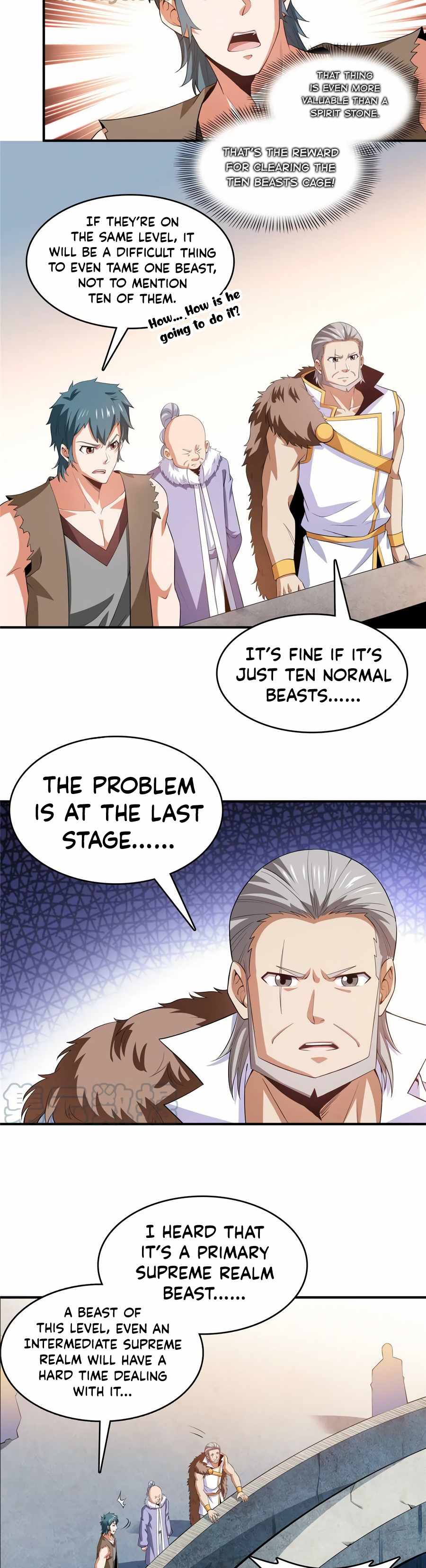 Library of Heaven’s Path chapter 241 page 5