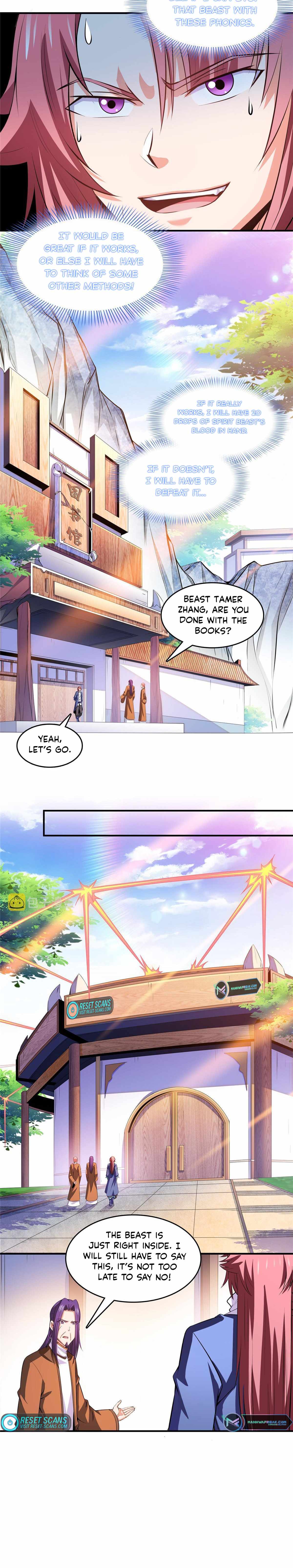 Library of Heaven’s Path chapter 245 page 2