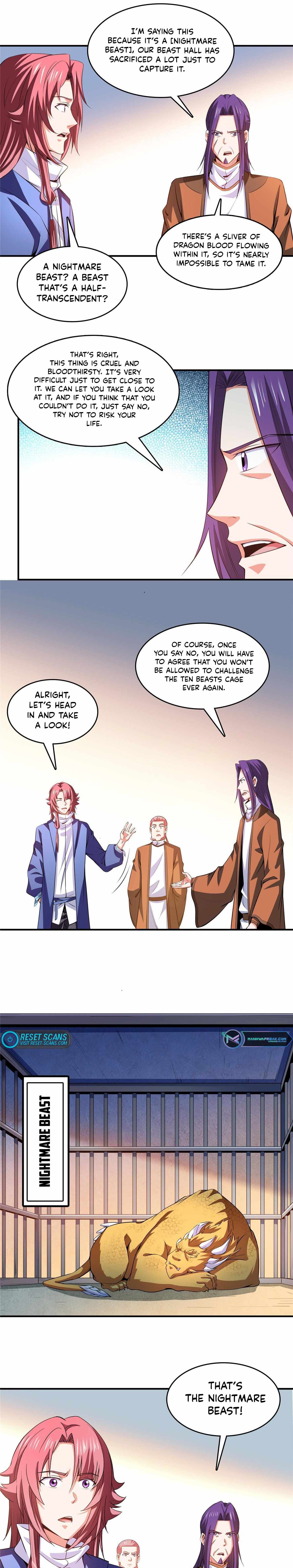 Library of Heaven’s Path chapter 245 page 3