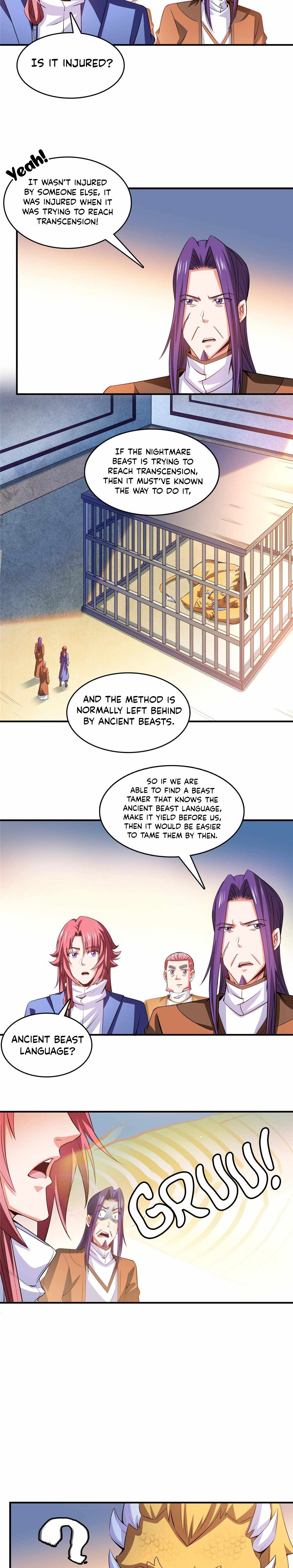 Library of Heaven’s Path chapter 245 page 4