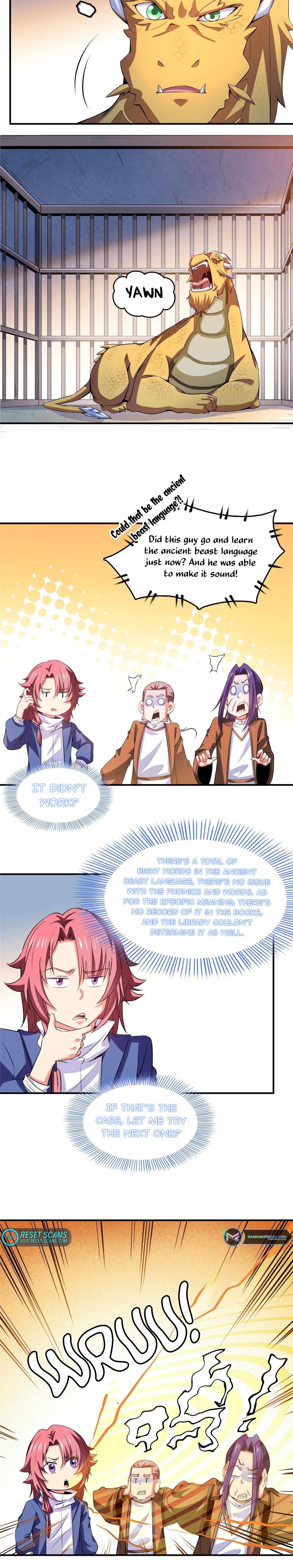 Library of Heaven’s Path chapter 245 page 5