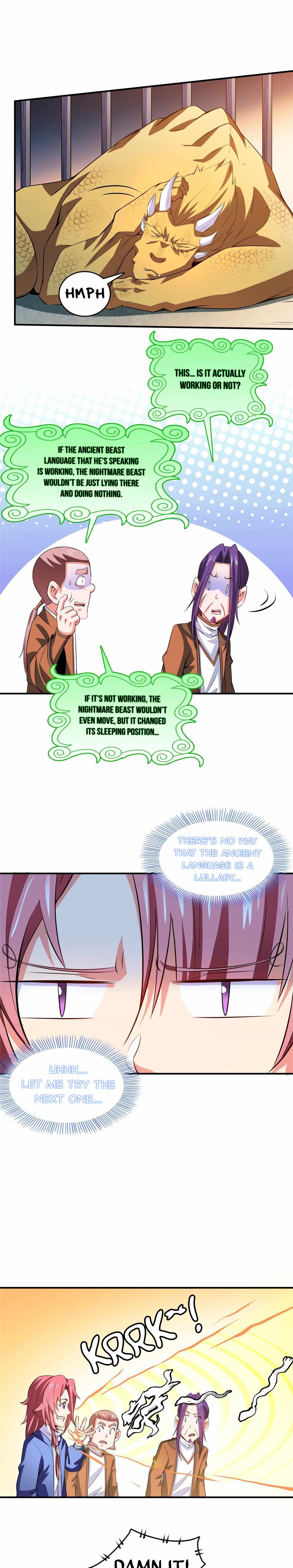 Library of Heaven’s Path chapter 245 page 6