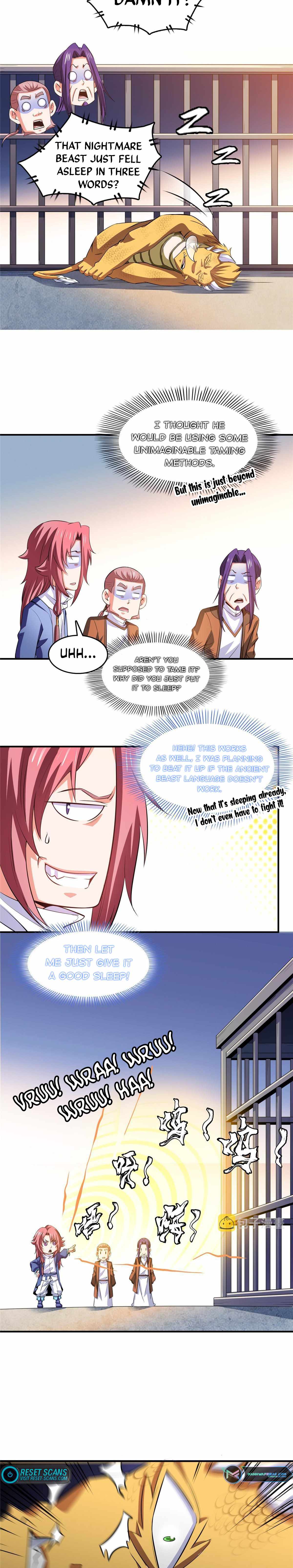 Library of Heaven’s Path chapter 245 page 7