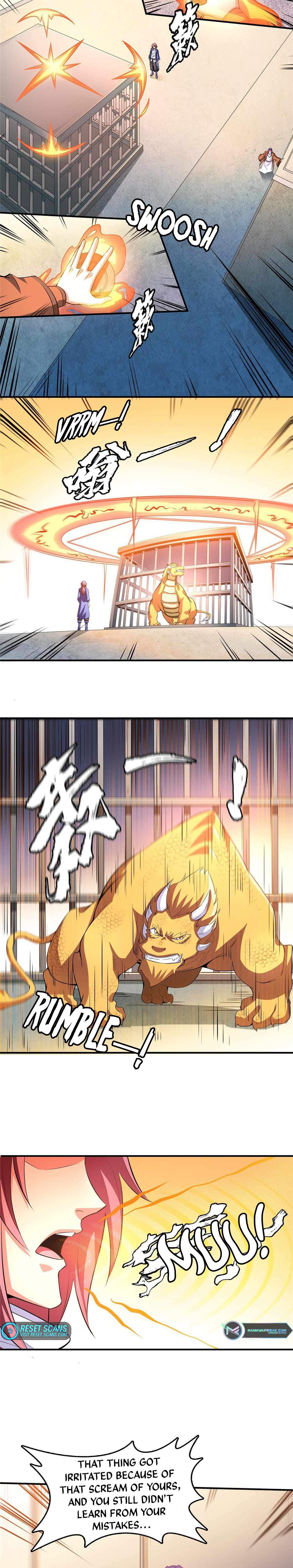 Library of Heaven’s Path chapter 245 page 9