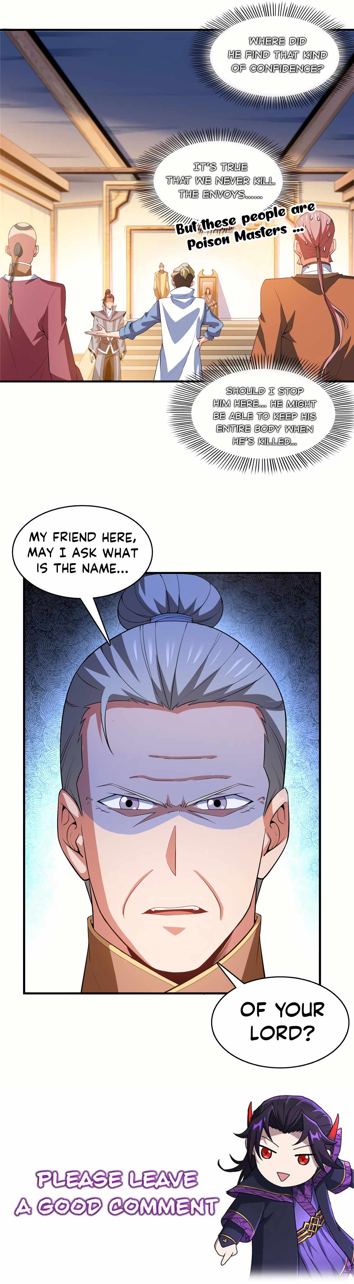 Library of Heaven’s Path chapter 247 page 14