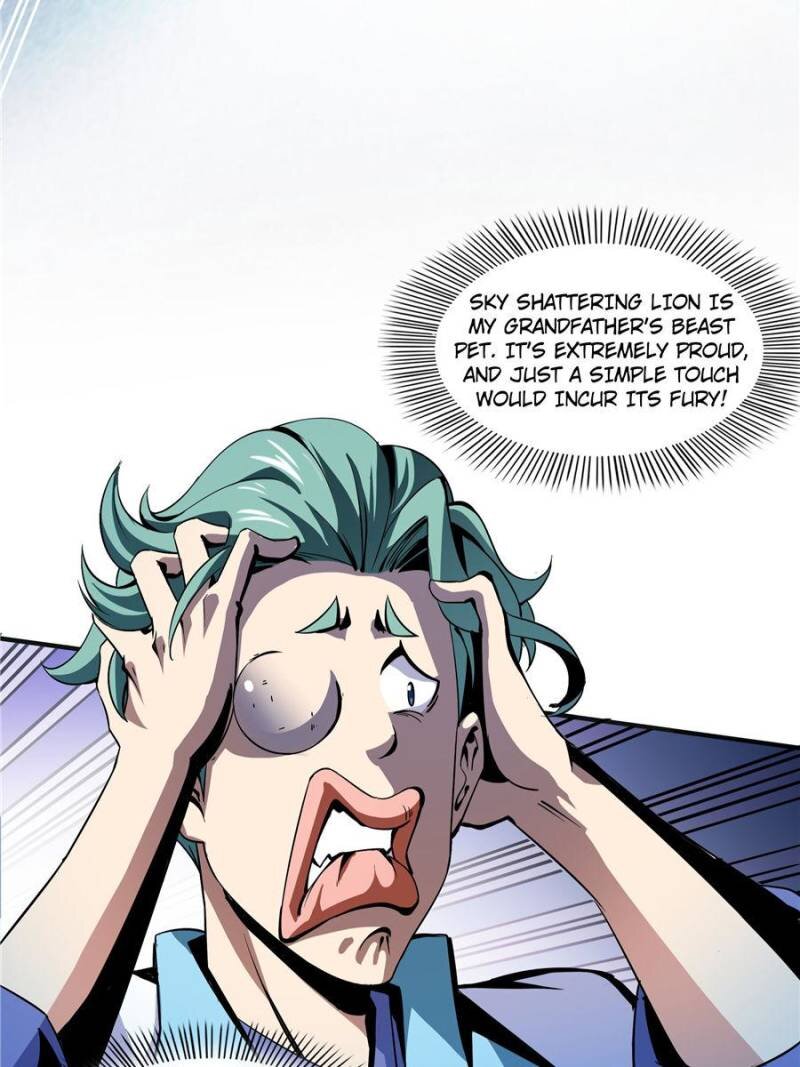 Library of Heaven’s Path chapter 25 page 16