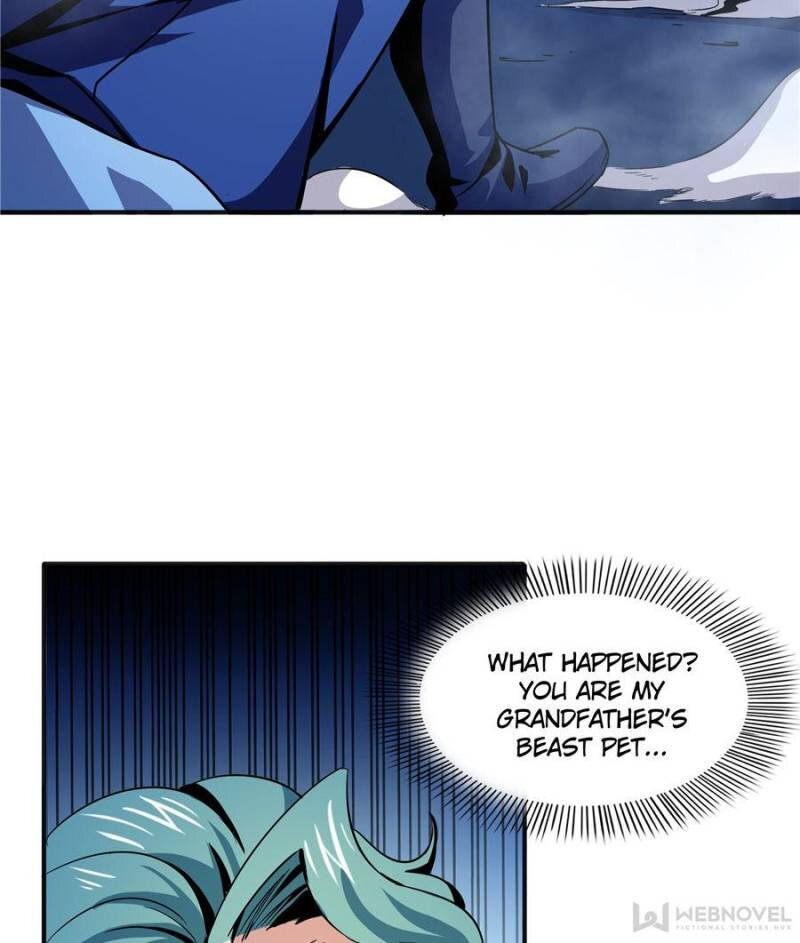 Library of Heaven’s Path chapter 25 page 30