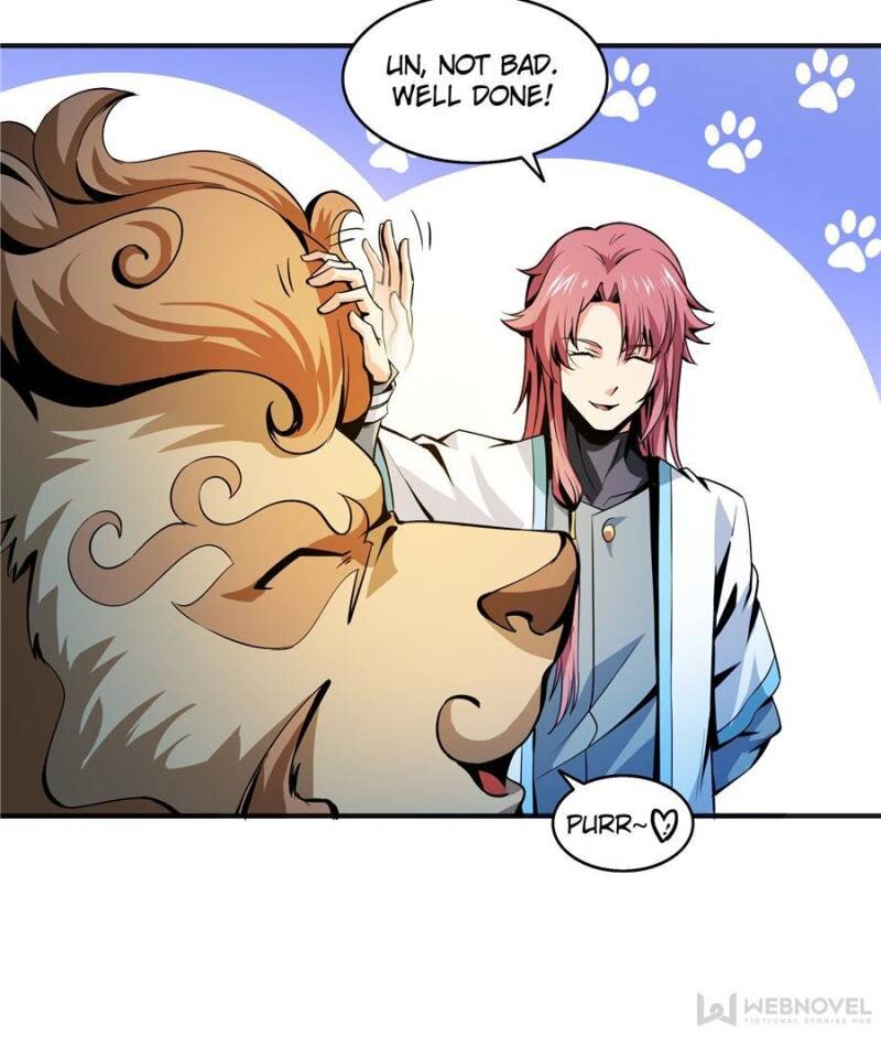 Library of Heaven’s Path chapter 25 page 32