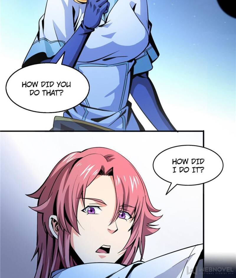 Library of Heaven’s Path chapter 25 page 34