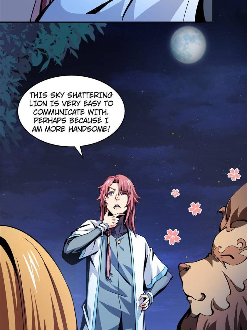 Library of Heaven’s Path chapter 25 page 35